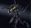 Aliens Colonial Marines Lurker Play Arts Action Figure