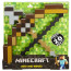 Minecraft Bow And Arrow Mattel