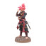 Black Goku Super Saiyan Rose Dragon Ball Samurai GK Figure Statue
