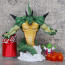 Dragon Ball Z Porunga Dende GK Figure Statue