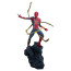 Spider Man With Iron Spider Suit From Spider Man No Way Home Figure Statue