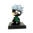 Naruto Shippuden Kakashi Hatake Shaking Head Figure Car Decoration Accessories