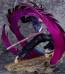 Demon Slayer Kokushibo Figure Statue With Light Effect
