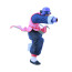 Mercenary Tao From Dragon Ball Z Figure Statue