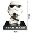 Star Wars Stormtrooper Shaking Head Figure Car Decoration Accessories