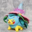 Pokemon Venusaur Pikachu Figure Statue