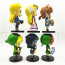 The Legend of Zelda Figure Set 6 Pcs