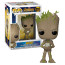 Funko Pop Groot #297 Vinyl Figure