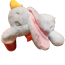 Sleeping Dumbo From Disney Plush Toy