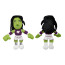 She Hulk Plush Toy