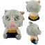 Inosuke Hashibira From Demon Slayer Plush Toy