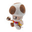 Toadsworth From Super Mario Bros Plush Toy