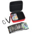 Pokemon Pokeball TCG Storage Box For Trading Cards Holds 400+ Cards