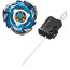 Takara Tomy Beyblade X - CX-01 Doran Brave S6-60V Set