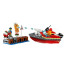 City Dock Side Fire 60213 Brick Building Kit