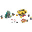 City Ocean Exploration Submarine 60264 Brick Building Kit
