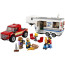 City Pickup & Caravan 60182 Brick Building Kit