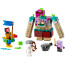 Minecraft The Devourer Showdown 21257 Brick Building Kit