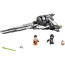 Star Wars Black Ace TIE Interceptor 75242 Brick Building Kit