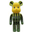Bearbrick Watermelon 400% Figure 28cm 11.02inches