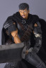 Figma 359 Berserk Guts Black Swordsman Action Figure 17cm 6.7inches