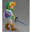 Max Factory The Legend of Zelda figma EX-032 Link Between Worlds DX Edition Action Figure 14cm 5.5inches