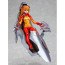 Max Factory Figma 084 Shikinami Asuka Langley Test Plugsuit Version Evangelion 14cm 5.5inches