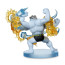 Pokemon DX Machoke Dynamic Punch Figure Statue 15cm 5.9inches