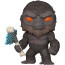 Funko Pop Kong with Axe #1021 Vinyl Figure