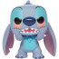 Funko Pop Stitch Annoyed #1222 Vinyl Figure