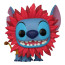 Funko Pop Stitch as Simba #1461 Vinyl Figure