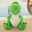Rex from Toy Story Soft Stuffed Plush Multiple Sizes