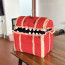 Frieren Beyond Journey's End Mimic Chest Monster Soft Stuffed Plush 45cm 17.71inches
