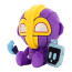 Flux & Juicebox Plushie 16cm 6.3inches