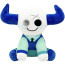 Hollow Game Phighting The Broken Knight Soft Stuffed Plush 23cm 9.05inches 