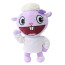 Happy Tree Friends Lammy Plush Toy 25cm 9.8inches