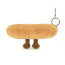 Jellycat Amuseables Baguette Bag Charm 15cm 5.9inches