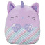 Squishmallows Anya the Caticorn Mermaid Plush Toy 20cm 7.87inches
