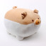 Onsoyours Brown Pig Pillow Plush Toy 40cm 15.7inches