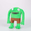 Smiling Friends Mr Frog Plush Toy - 20cm/7.87in