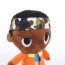 Stranger Things Lucas Plush Toy 20cm 7.87inches