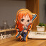 One Piece Nami Soft Stuffed Plush Pillow Multiple Sizes