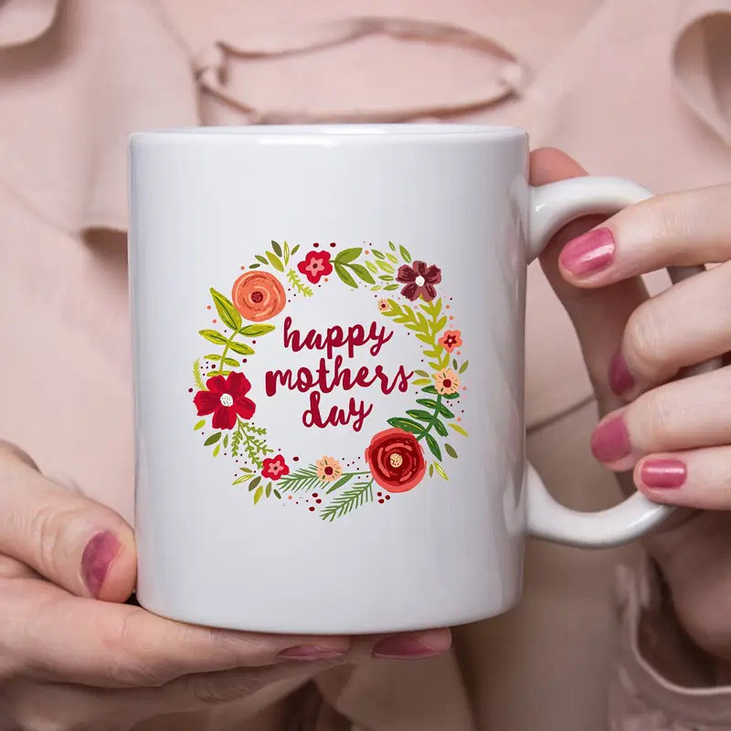 Happy Mother's Day Coffee Mug 325ml 11oz