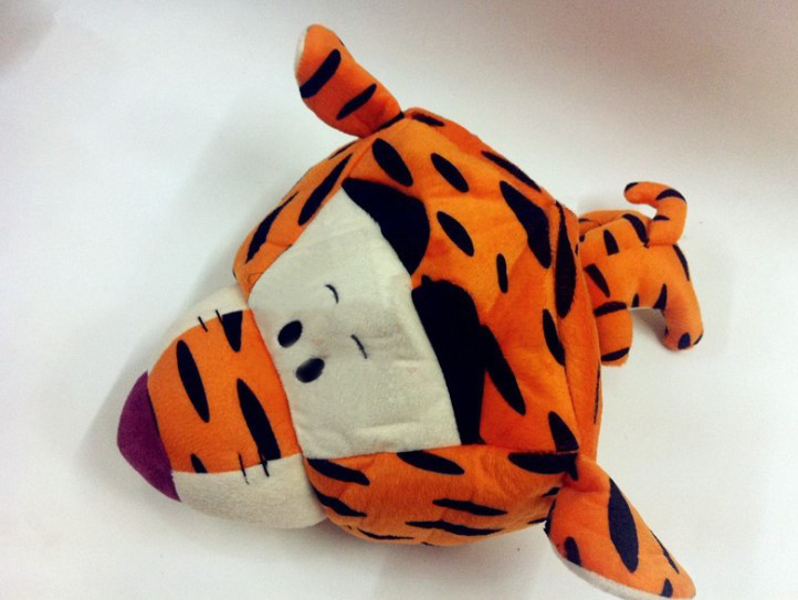 Disney Winnie The Pooh Tiger Plush Hat