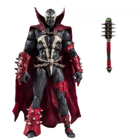 McFarlane Toys Mortal Kombat Spawn Action Figure
