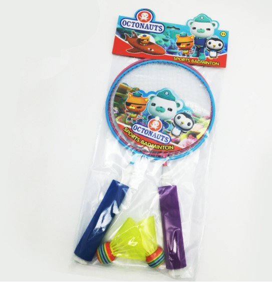 Octonauts Sports Badminton 2pc Set