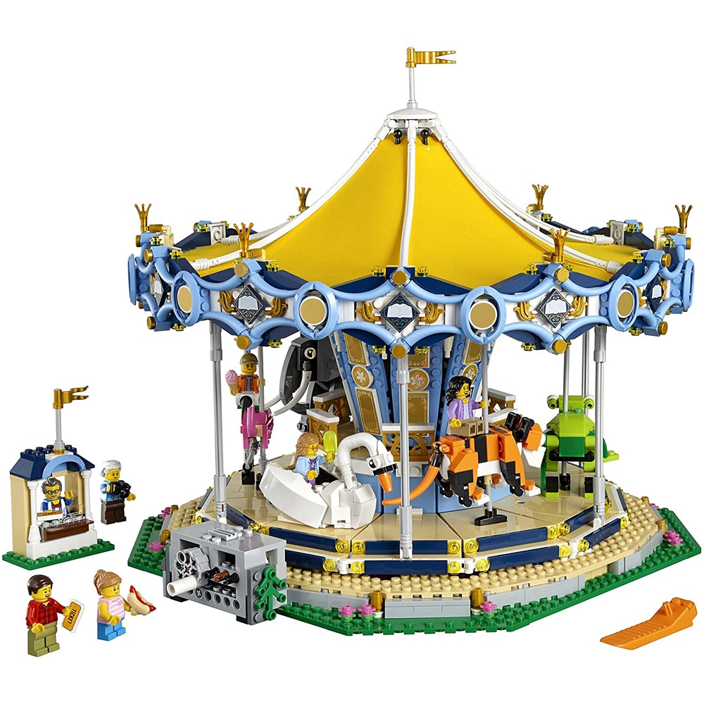 Creator Expert Carousel 10257 Brick Building Kit