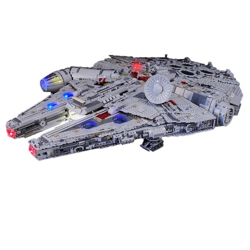 Millennium Falcon 75192 LED Light Lighting Kit