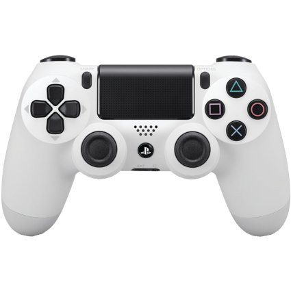 Sony Dual Shock 4 Bluetooth Controller for PS4 - White