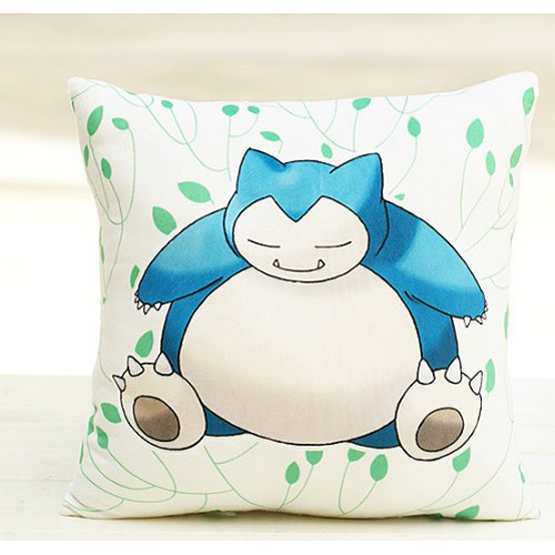 Pokemon Stuffed Pilow 14 inches 35cm - Snorlax